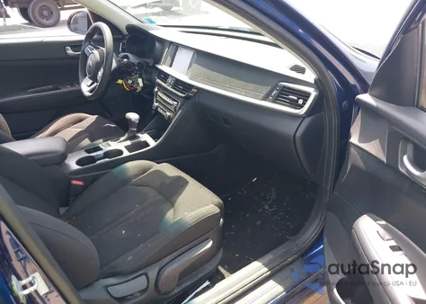 2019 Kia Optima Lx z USA, uszkodzony, nr VIN 5XXGT4L32KG360245